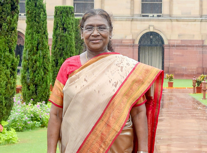 From struggle to strength, President Murmu charts India’s path to 2047 | From struggle to strength, President Murmu charts India’s path to 2047
