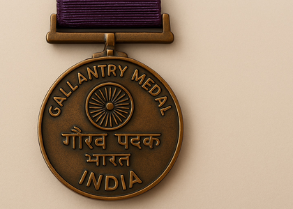 President Murmu approves 127 Gallantry Awards; brave heroes of Operation Sindoor also awarded | President Murmu approves 127 Gallantry Awards; brave heroes of Operation Sindoor also awarded