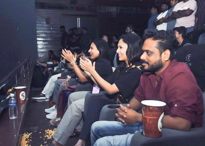 Soundarya Rajinikanth tells dad Rajinikanth: I'm a proud daughter and I love you more than I can ever say! | Soundarya Rajinikanth tells dad Rajinikanth: I'm a proud daughter and I love you more than I can ever say!