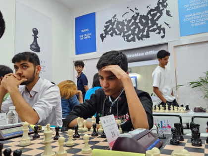 Mumbai set to host a six-day classical showdown in season 2 of All-India Chess Masters | Mumbai set to host a six-day classical showdown in season 2 of All-India Chess Masters