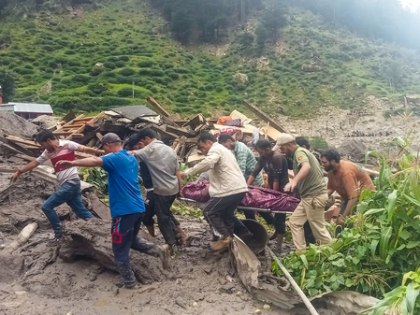 Kishtwar cloudburst: Massive rescue operation underway; 38 bodies recovered | Kishtwar cloudburst: Massive rescue operation underway; 38 bodies recovered