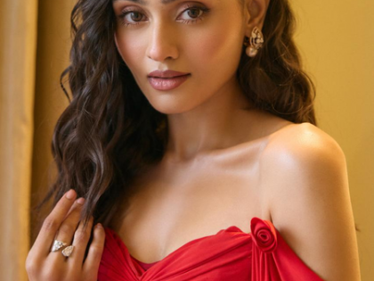 Janki Bodiwala shares how working with Ajay Devgn, R. Madhavan prepared her for ‘Vash Vivash Level 2’ | Janki Bodiwala shares how working with Ajay Devgn, R. Madhavan prepared her for ‘Vash Vivash Level 2’