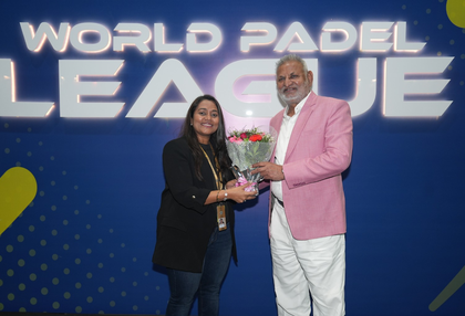 Maharashtra Sports Minister Adv Kokate to talk with govt to help create facilities for padel | Maharashtra Sports Minister Adv Kokate to talk with govt to help create facilities for padel