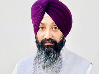 BJP fields district chief for Punjab Assembly bypoll | BJP fields district chief for Punjab Assembly bypoll