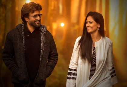 Actress Simran tells Rajinikanth: Working with you has been a privilege I'll always cherish | Actress Simran tells Rajinikanth: Working with you has been a privilege I'll always cherish