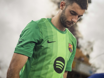 La Liga: Barcelona keeper Garcia unconcerned over registration issues | La Liga: Barcelona keeper Garcia unconcerned over registration issues