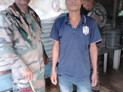 On I-Day eve, Tripura Police foils militant attack | On I-Day eve, Tripura Police foils militant attack
