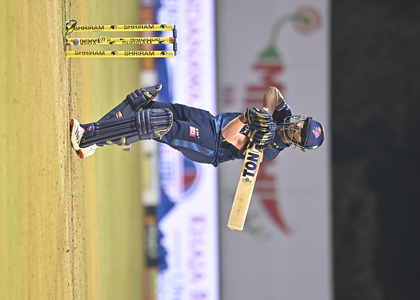 Maharaja Trophy 2025: Bengaluru Blasters bounce back with five-wicket win over Gulbarga Mystics | Maharaja Trophy 2025: Bengaluru Blasters bounce back with five-wicket win over Gulbarga Mystics