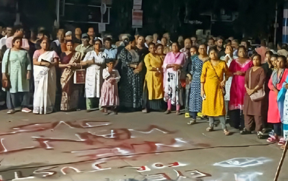 RG Kar case: Bengal witnessed another ‘Reclaim the Night’ movement | RG Kar case: Bengal witnessed another ‘Reclaim the Night’ movement