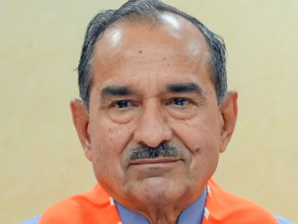 Cong started 'vote theft', Sonia Gandhi became official voter when she was not Indian citizen: BJP leader | Cong started 'vote theft', Sonia Gandhi became official voter when she was not Indian citizen: BJP leader