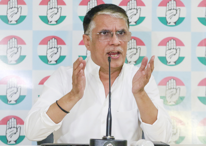 If fake voters decided 2024, nullify the Lok Sabha election: Pawan Khera slams govt, EC over ‘data secrecy' | If fake voters decided 2024, nullify the Lok Sabha election: Pawan Khera slams govt, EC over ‘data secrecy'