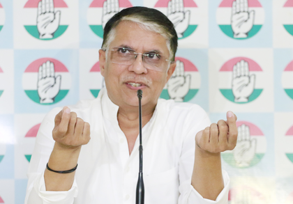Pawan Khera dares BJP to prove alleged ‘vote theft’ by Congress in the past | Pawan Khera dares BJP to prove alleged ‘vote theft’ by Congress in the past Pawan Khera dares BJP to prove alleged ‘vote theft’ by Congress in the past | Pawan Khera dares BJP to prove alleged ‘vote theft’ by Congress in the past