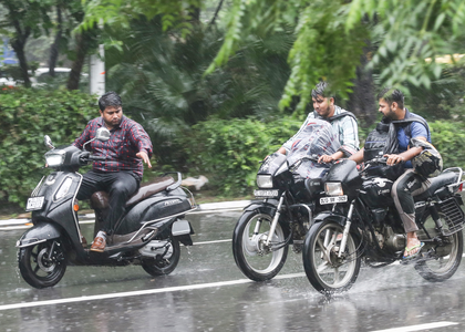 GST cut a 200 bps demand upshift for 2-wheelers, 100 bps for passenger vehicles | GST cut a 200 bps demand upshift for 2-wheelers, 100 bps for passenger vehicles GST cut a 200 bps demand upshift for 2-wheelers, 100 bps for passenger vehicles | GST cut a 200 bps demand upshift for 2-wheelers, 100 bps for passenger vehicles