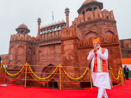 Atmanirbhar Bharat is the foundation of a strong, developed India: PM Modi | Atmanirbhar Bharat is the foundation of a strong, developed India: PM Modi