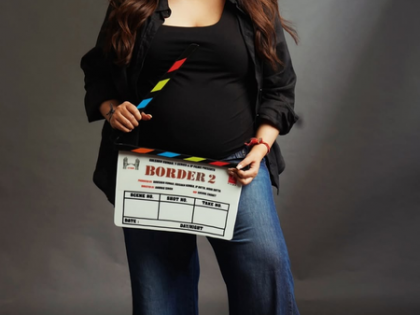 ‘Border 2’ producer Nidhi Dutta believes the film will reignite patriotism in all of today’s youth | ‘Border 2’ producer Nidhi Dutta believes the film will reignite patriotism in all of today’s youth