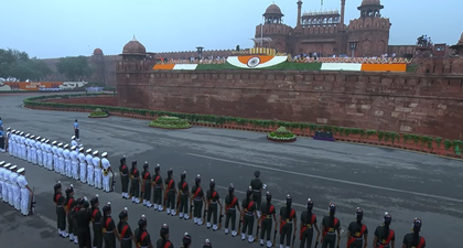 Pride of ‘Op Sindoor’ shines at Red Fort; Agniveers join national anthem band for first time | Pride of ‘Op Sindoor’ shines at Red Fort; Agniveers join national anthem band for first time