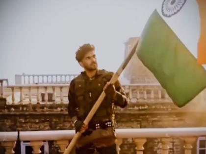 ‘Proud Indian’ Guru Randhawa says wishes Indians on Independence Day | ‘Proud Indian’ Guru Randhawa says wishes Indians on Independence Day