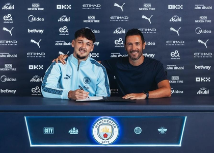 Playing for Man City has been one of my goals since age 12: James Trafford | Playing for Man City has been one of my goals since age 12: James Trafford