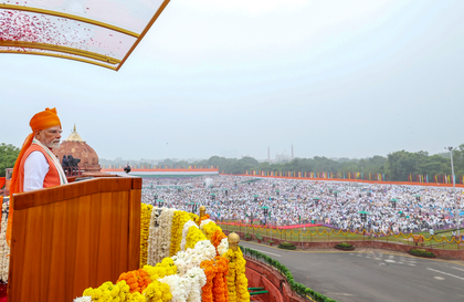 79 and soaring: India’s unfinished triumph | 79 and soaring: India’s unfinished triumph