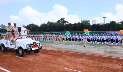 Nitish Kumar unveils major job, health, and transport initiatives on Independence Day | Nitish Kumar unveils major job, health, and transport initiatives on Independence Day