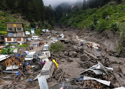 Kishtwar tragedy: 56 bodies recovered, search operation for missing intensifies | Kishtwar tragedy: 56 bodies recovered, search operation for missing intensifies