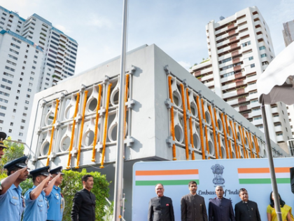 India’s 79th I-Day celebrated by diplomatic missions worldwide with patriotic fervour | India’s 79th I-Day celebrated by diplomatic missions worldwide with patriotic fervour