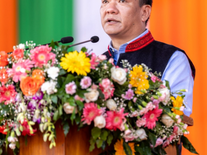 Arunachal CM urges people to buy local products to boost economy | Arunachal CM urges people to buy local products to boost economy