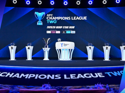 AFC Champions League Two: FC Goa to face Ronaldo's Al-Nassr, Mohun Bagan drawn in group C | AFC Champions League Two: FC Goa to face Ronaldo's Al-Nassr, Mohun Bagan drawn in group C