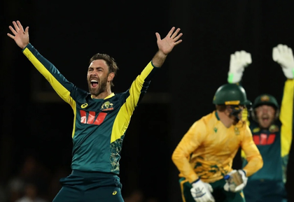 Spin in focus as Australia face rare T20I series decider test against Proteas | Spin in focus as Australia face rare T20I series decider test against Proteas