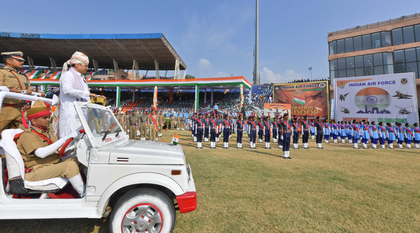 Adopt swadeshi, become active participant in nation’s progress: CM Sharma | Adopt swadeshi, become active participant in nation’s progress: CM Sharma