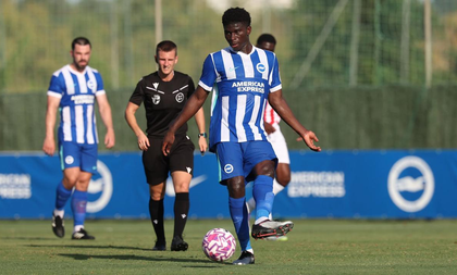Head coach Hurzeler ‘very confident’ on Baleba’s future at Brighton | Head coach Hurzeler ‘very confident’ on Baleba’s future at Brighton