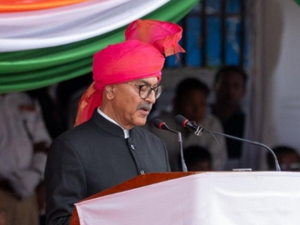 Manipur govt striving to restore normalcy: Guv Bhalla | Manipur govt striving to restore normalcy: Guv Bhalla