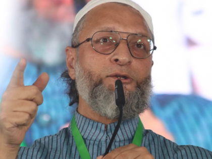 Glorifying RSS is an insult to freedom struggle, says Owaisi | Glorifying RSS is an insult to freedom struggle, says Owaisi
