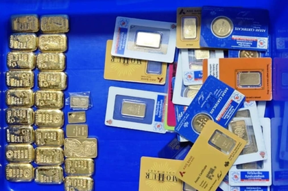 ED raids K’taka Congress MLA: Rs 1.68 crore cash, 6.75 kgs gold recovered | ED raids K’taka Congress MLA: Rs 1.68 crore cash, 6.75 kgs gold recovered