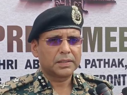 BSF IG hails force’s role in Operation Sindoor during I-Day celebrations | BSF IG hails force’s role in Operation Sindoor during I-Day celebrations