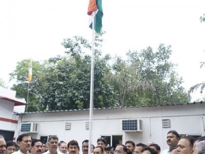 Delhi BJP chief seeks public support for reshaping national capital | Delhi BJP chief seeks public support for reshaping national capital