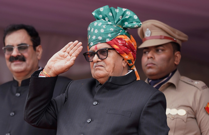 Punjab Guv lauds military response after Pahalgam attack on I-Day | Punjab Guv lauds military response after Pahalgam attack on I-Day