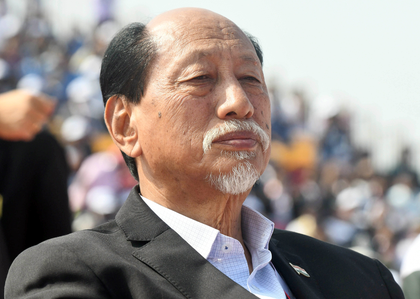 CM Rio urges people to build a self-reliant Nagaland | CM Rio urges people to build a self-reliant Nagaland
