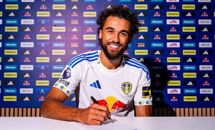 Leeds United sign Dominic Calvert-Lewin as free agent | Leeds United sign Dominic Calvert-Lewin as free agent