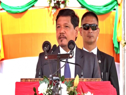 Meghalaya targets $16bn economy by 2032; $100bn by 2047: CM Conrad Sangma | Meghalaya targets $16bn economy by 2032; $100bn by 2047: CM Conrad Sangma