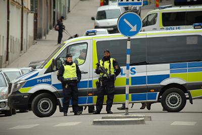 Sweden: Two people injured in shooting near Orebro mosque | Sweden: Two people injured in shooting near Orebro mosque