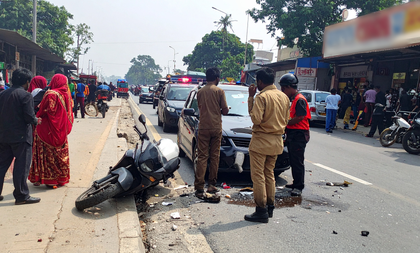 11 Motihari passengers killed in Bengal road accident, Bihar CM announces ex gratia relief | 11 Motihari passengers killed in Bengal road accident, Bihar CM announces ex gratia relief