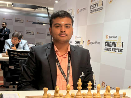 Chennai GM 2025: Pranesh clinches Challengers crown; Arjun Erigaisi among Masters’ trio of runners-up | Chennai GM 2025: Pranesh clinches Challengers crown; Arjun Erigaisi among Masters’ trio of runners-up