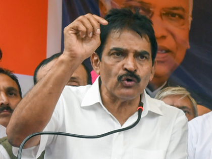 Venugopal slams BJP, demands apology for ‘insulting’ Kerala | Venugopal slams BJP, demands apology for ‘insulting’ Kerala