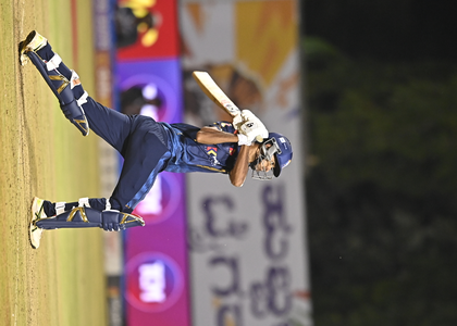 Maharaja Trophy 2025: Bengaluru Blasters make it two-in-a-row with 8-wicket win over Shivamogga Lions | Maharaja Trophy 2025: Bengaluru Blasters make it two-in-a-row with 8-wicket win over Shivamogga Lions