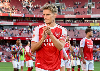 Football: Odegaard won Arsenal captaincy ‘by a mile’: Mikel Arteta | Football: Odegaard won Arsenal captaincy ‘by a mile’: Mikel Arteta