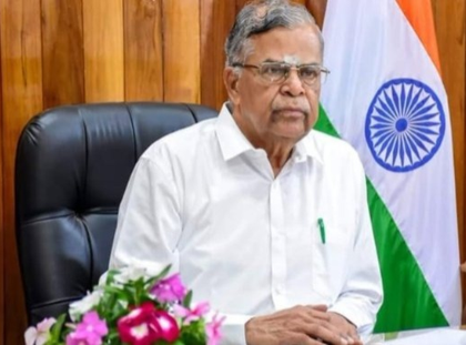 From staunch RSS cadre to esteemed politician, Nagaland Guv La. Ganesan dies in office | From staunch RSS cadre to esteemed politician, Nagaland Guv La. Ganesan dies in office