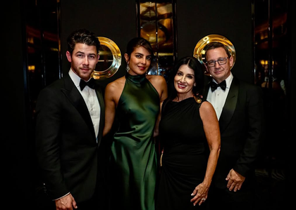 Priyanka Chopra wishes in-laws Denise & Paul Kevin Jonas on 40 years of marital bliss | Priyanka Chopra wishes in-laws Denise & Paul Kevin Jonas on 40 years of marital bliss Priyanka Chopra wishes in-laws Denise & Paul Kevin Jonas on 40 years of marital bliss | Priyanka Chopra wishes in-laws Denise & Paul Kevin Jonas on 40 years of marital bliss