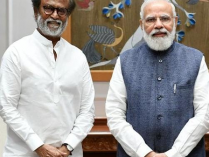 PM Modi hails Rajinikanth’s '50 glorious years in the world of cinema' | PM Modi hails Rajinikanth’s '50 glorious years in the world of cinema'
