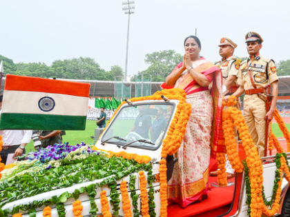 In her maiden I-Day speech, CM Rekha Gupta shares vision for developed and clean Delhi | In her maiden I-Day speech, CM Rekha Gupta shares vision for developed and clean Delhi